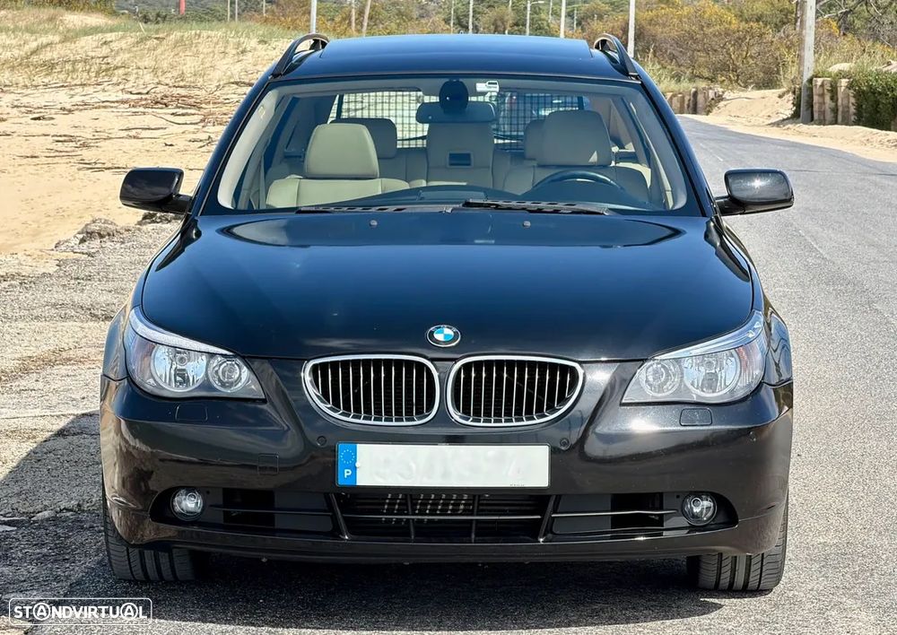 BMW 530 dA - 20