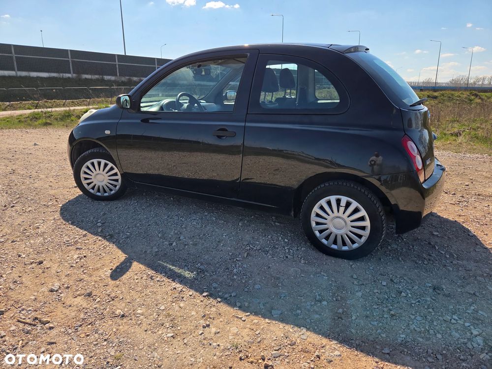 Nissan Micra 1.2 more - 4