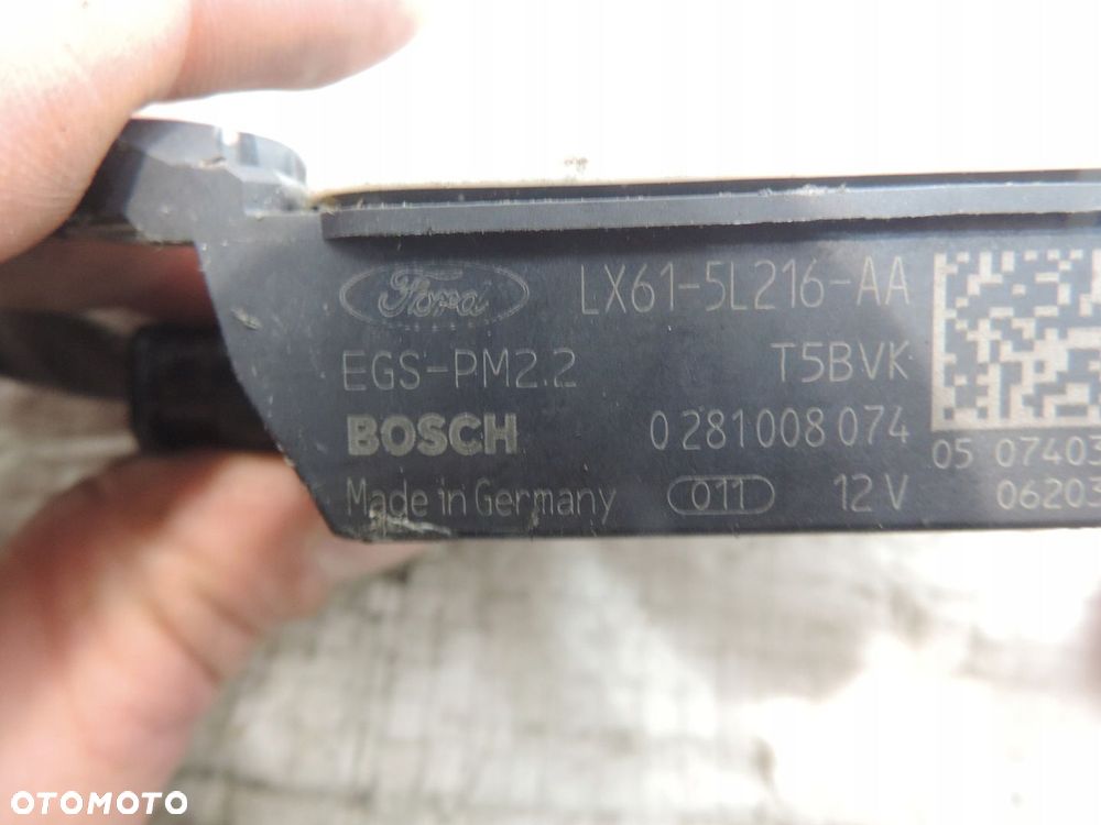 FORD KUGA MK3 2.0TDCI Sonda lambda NOX LX61-5L216-AA - 4