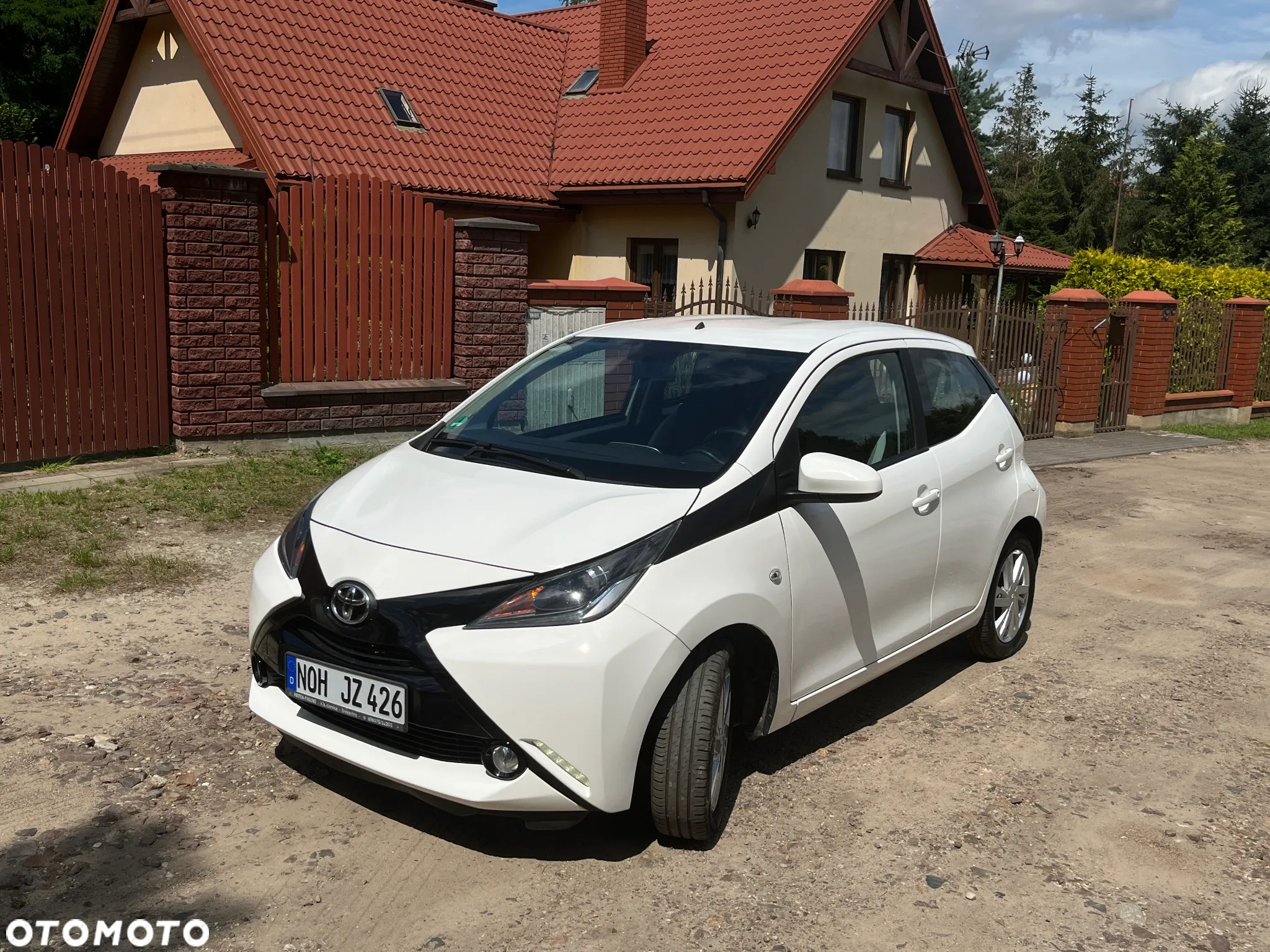 Toyota Aygo - 2