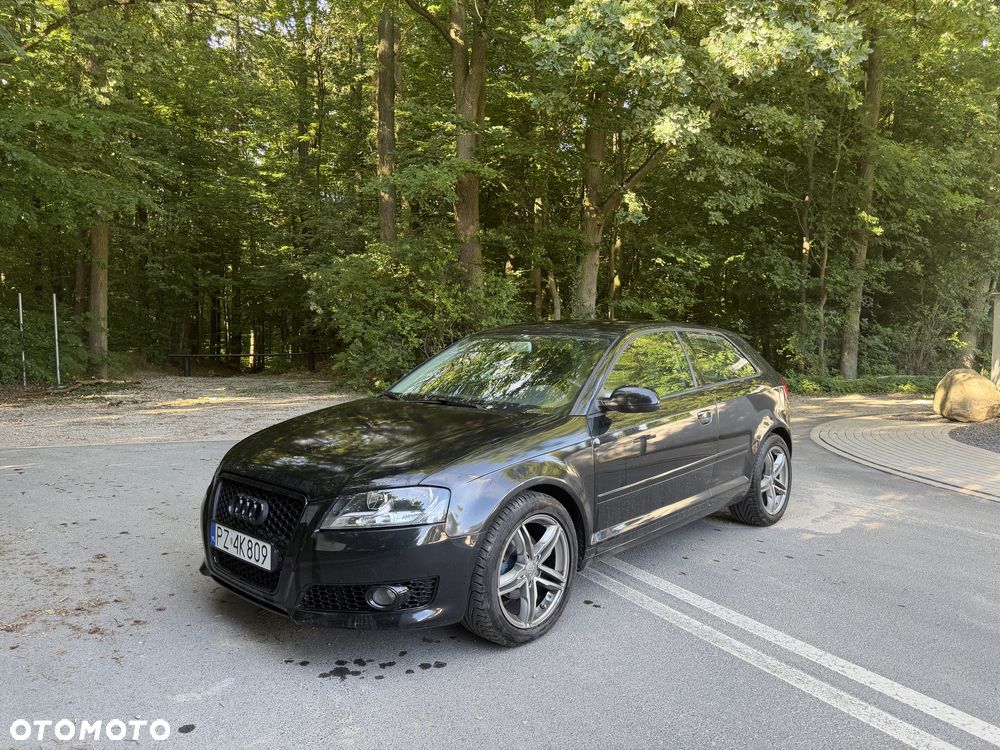 Audi A3 3-drzwiowe - 4