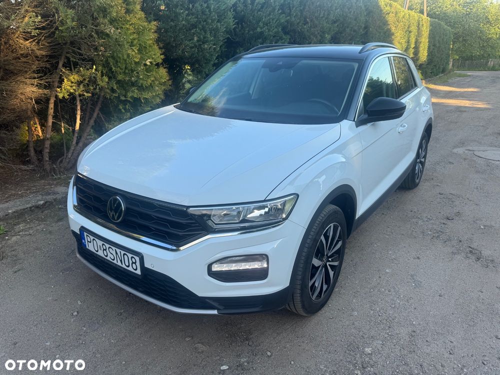 Volkswagen T-Roc 1.5 TSI Style - 1