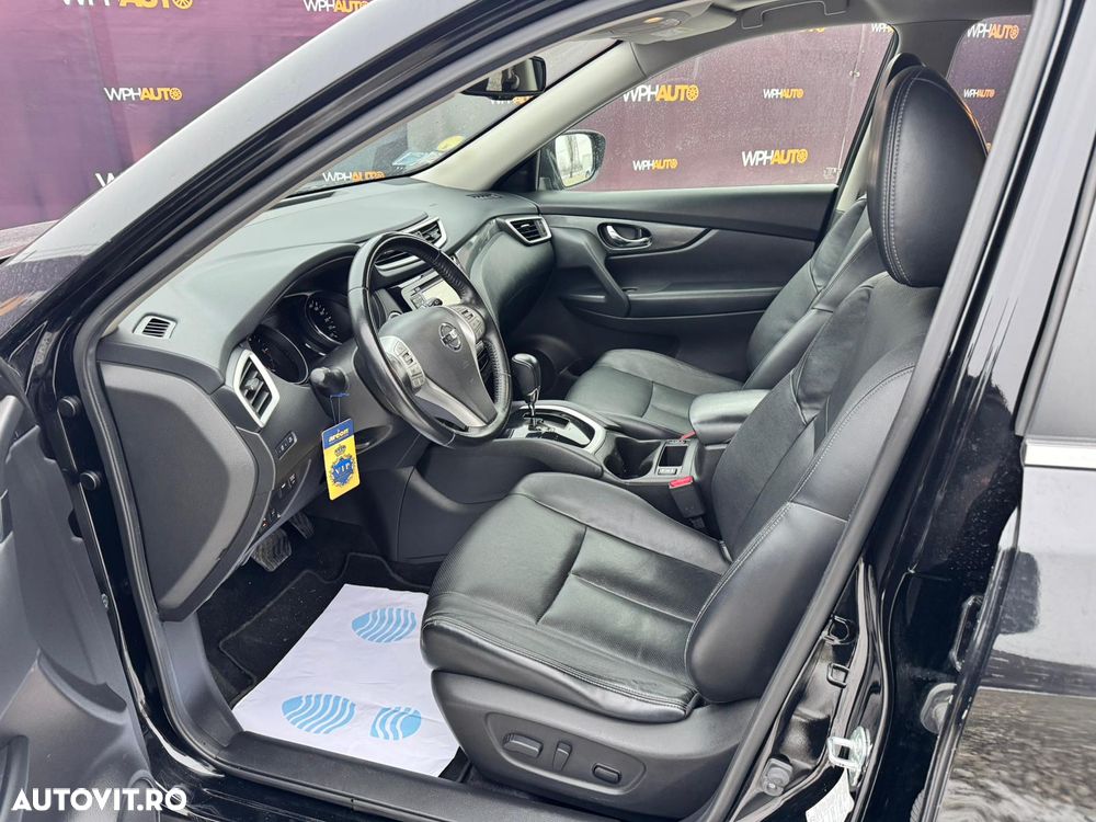 Nissan X-Trail 1.6L dCI Start/Stop XTRONIC Tekna Aut. - 13