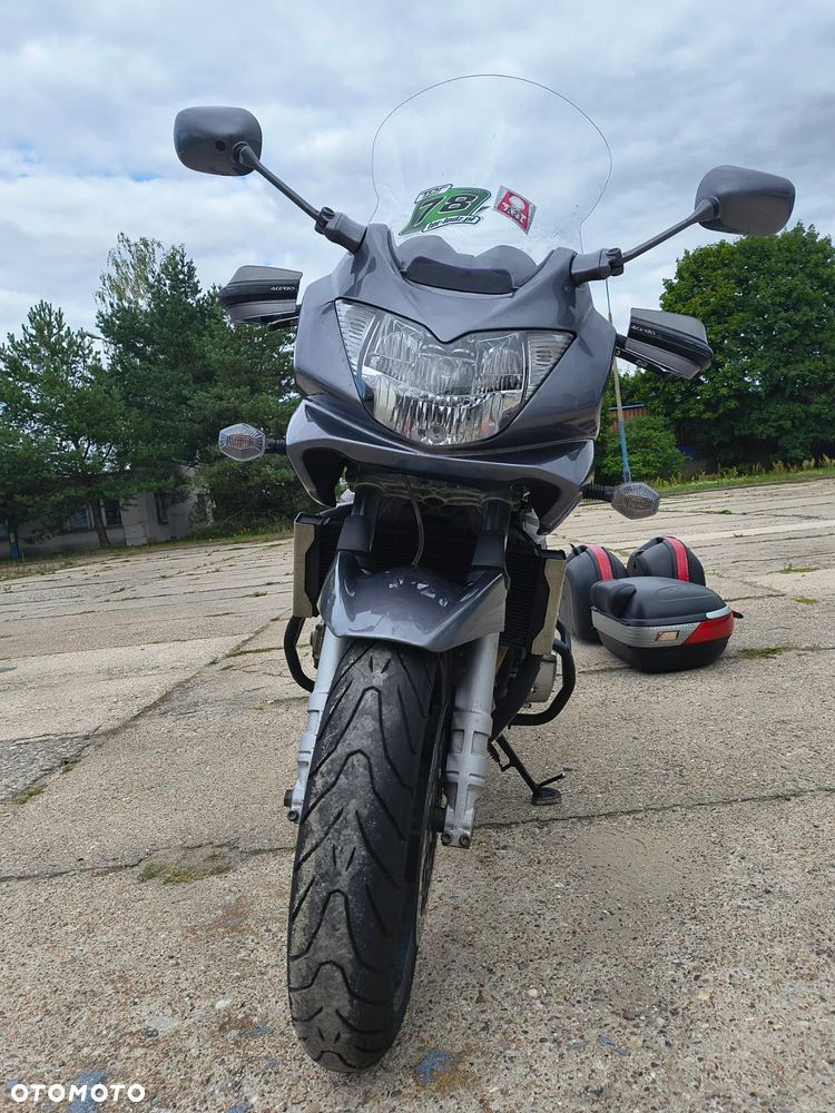 Suzuki Bandit - 5