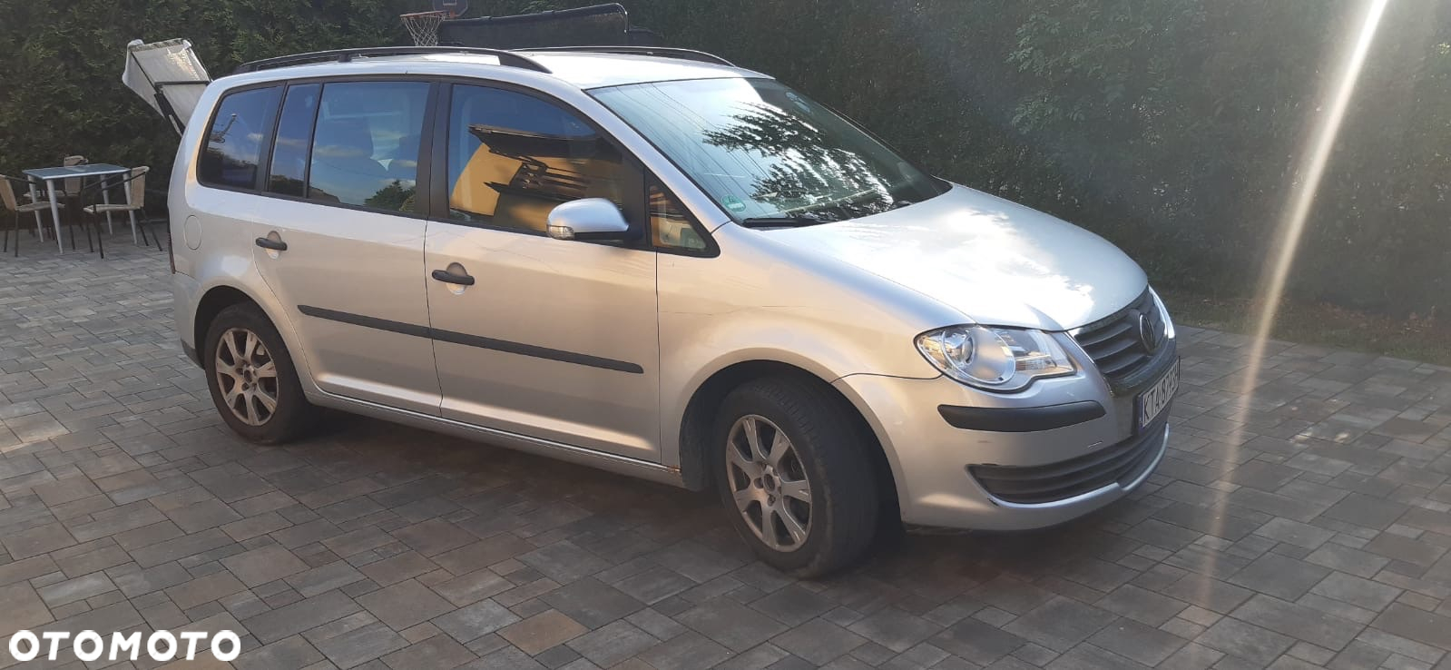 Volkswagen Touran 1.9 TDI - 2