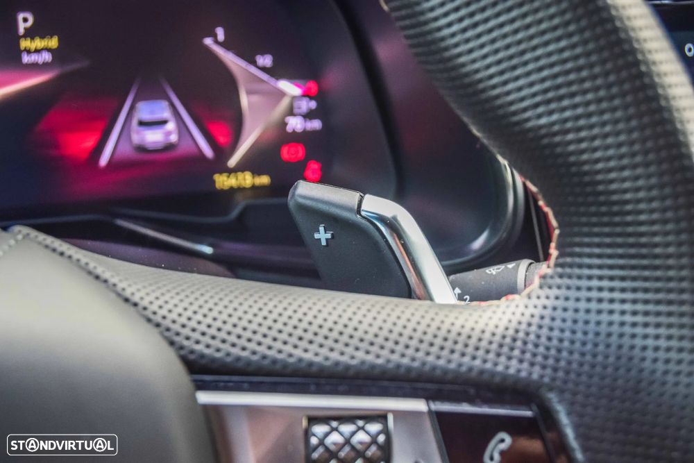 DS DS7 Crossback E-Tense Performance Line EAT8 - 34