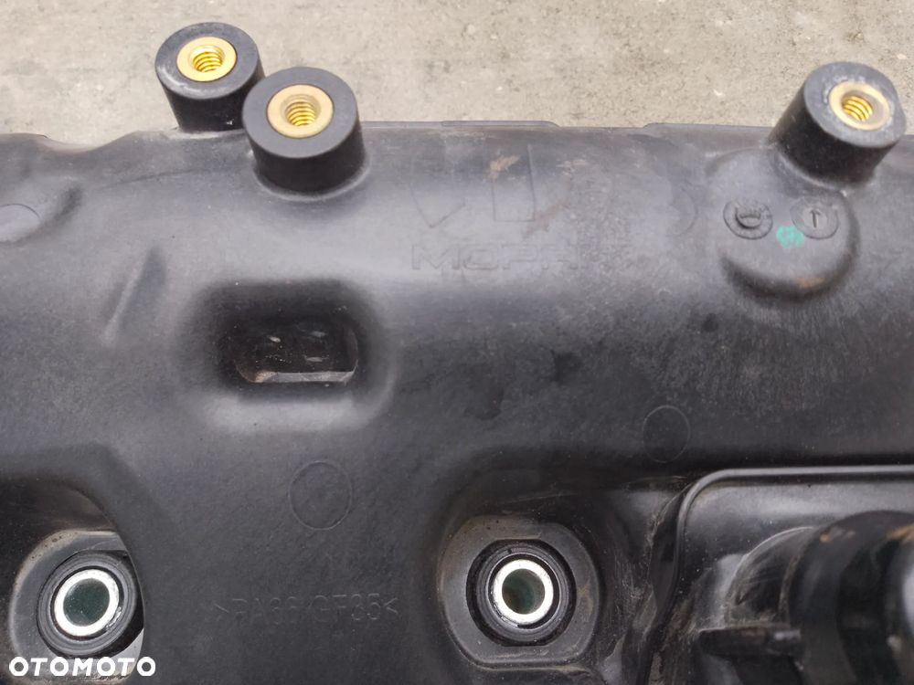 KOLEKTOR SSĄCY 46336681 FIAT DUCATO III BOXER JUMPER 2.2 HDI EURO 6 - 4