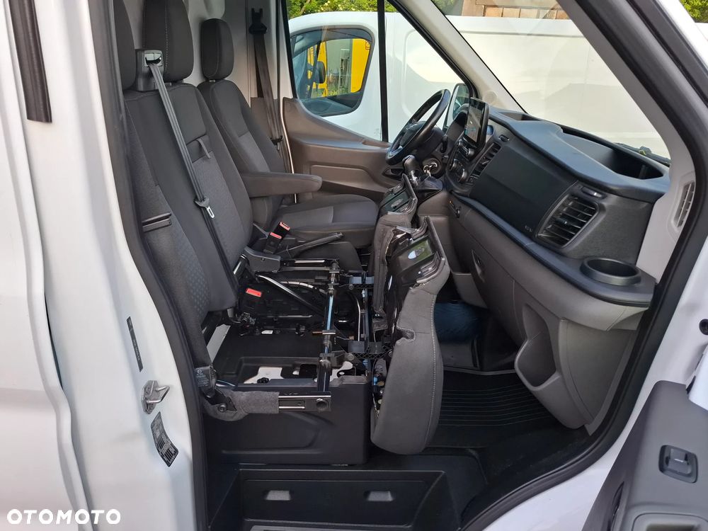 Ford Transit 2020 L3H2 MAX klima 3osobowy - 18