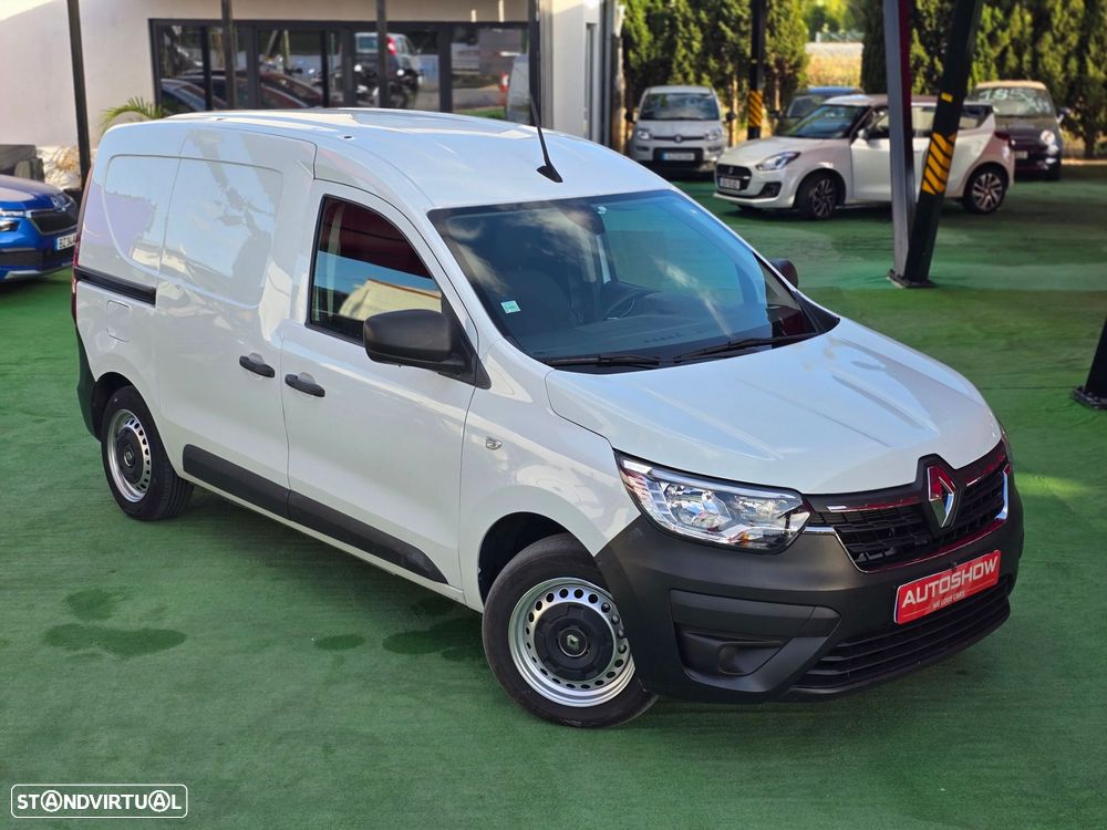 Renault Express 1.5 Blue dCi Advance - 2