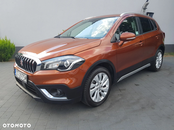 Suzuki SX4 S-Cross 1.4 T Premium