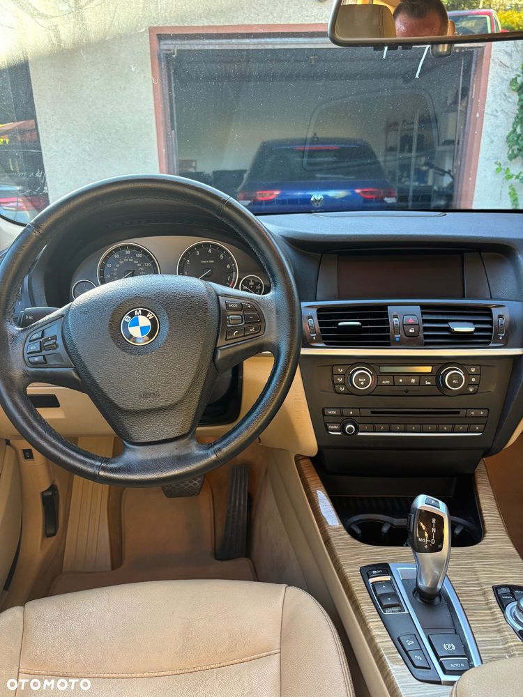 BMW X3 xDrive28i Sport-Aut - 7