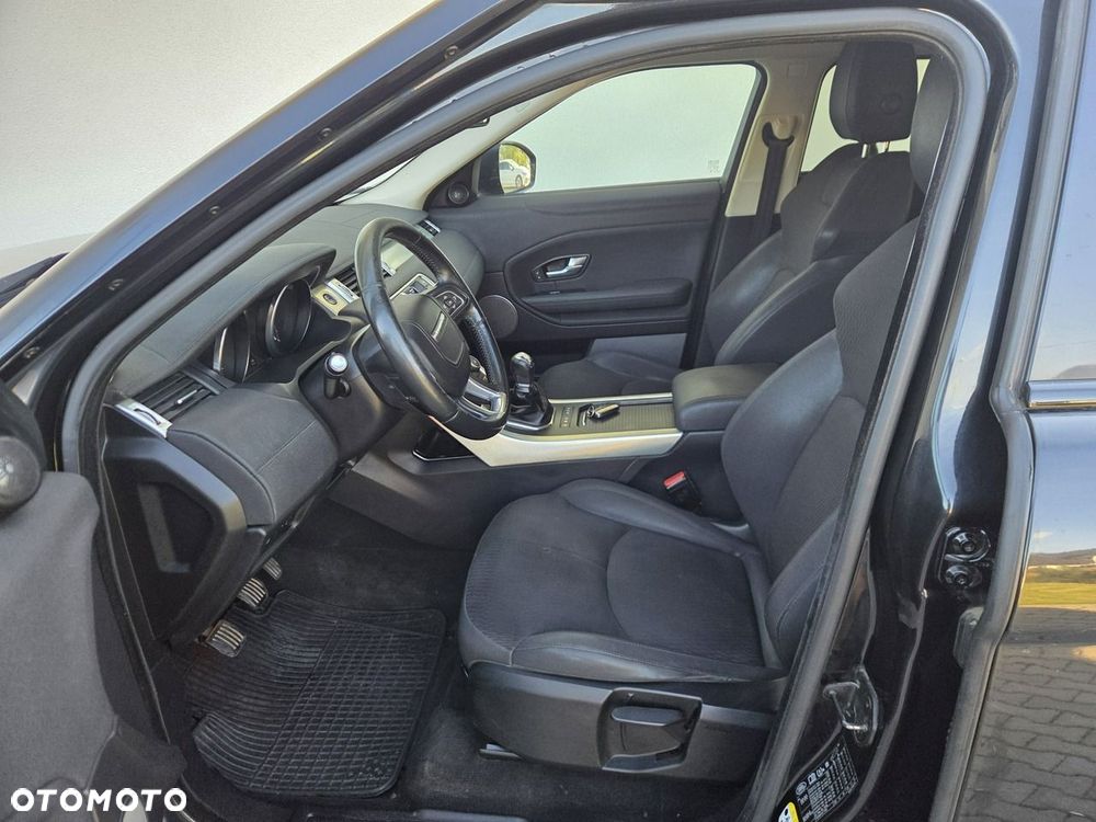 Land Rover Range Rover Evoque - 7