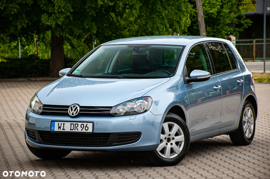 Volkswagen Golf 1.6 Comfortline - 10