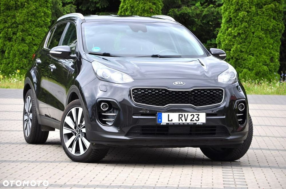 Kia Sportage - 15