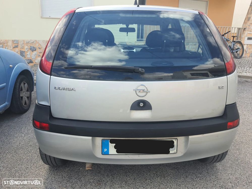 Opel Corsa 1.2 16V N-Joy - 6