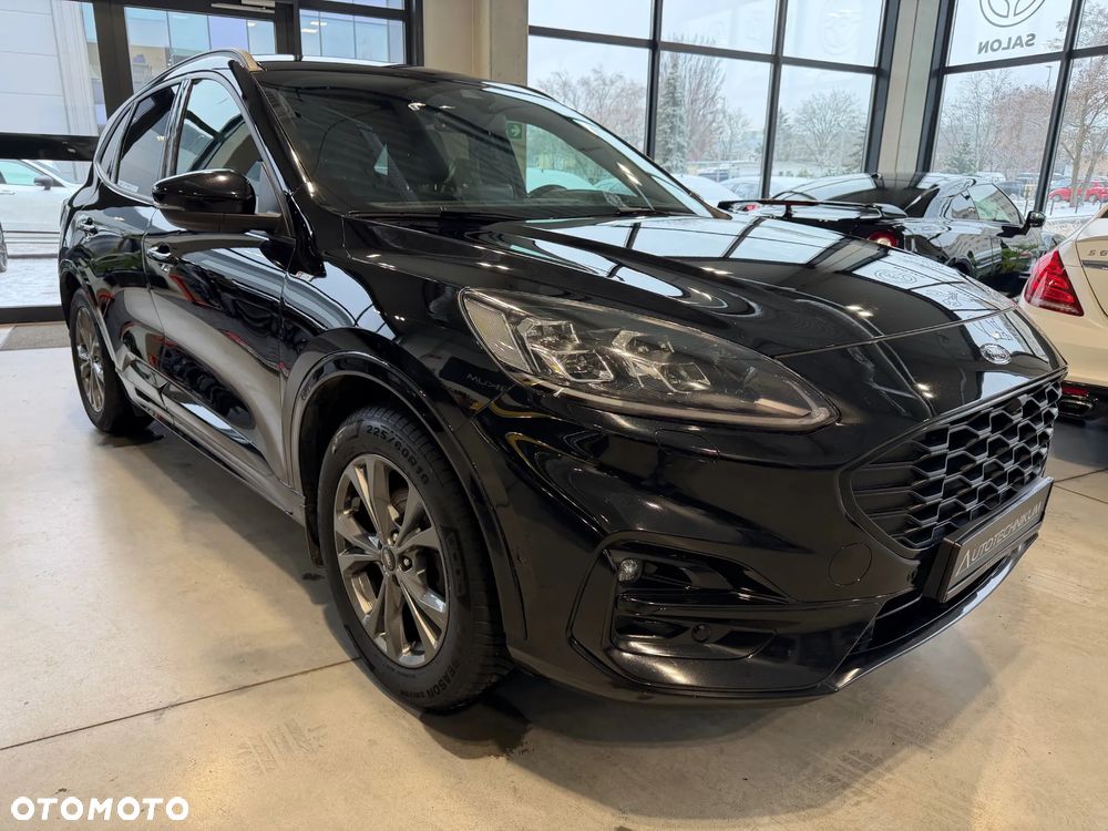 Ford Kuga 1.5 EcoBoost FWD ST-Line Black ASS GPF - 4