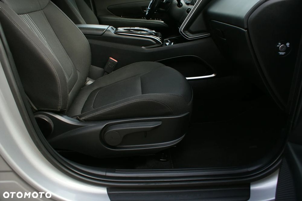 Hyundai Tucson 1.6 CRDi 48V-Hybrid 2WD DCT Prime - 13