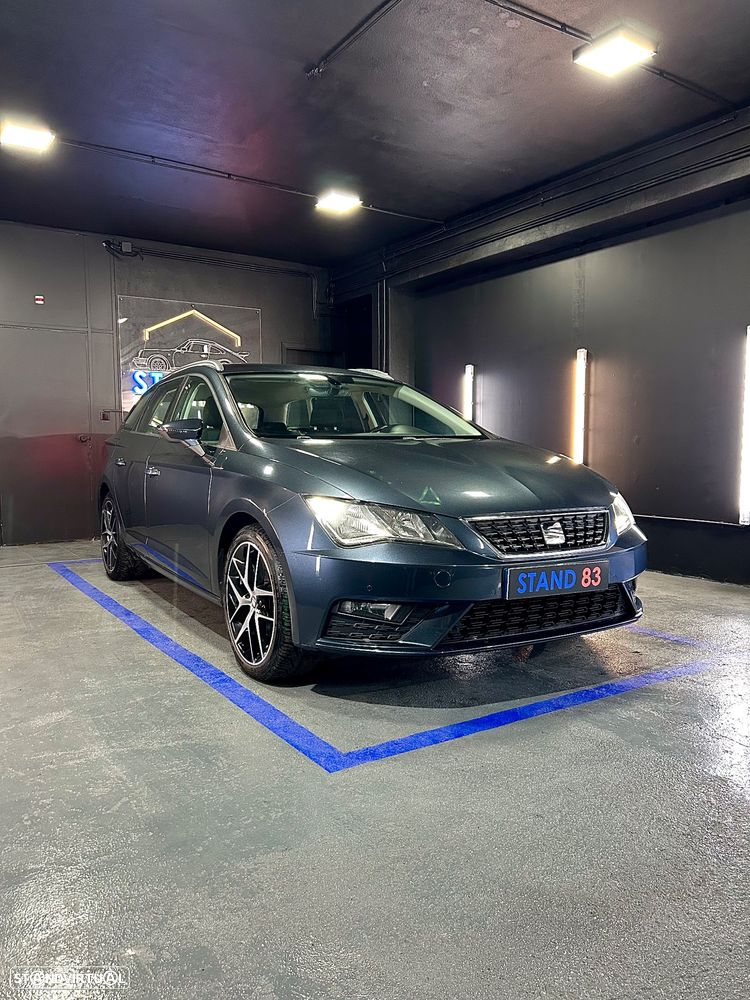 SEAT Leon ST 1.6 TDI Style S/S - 3