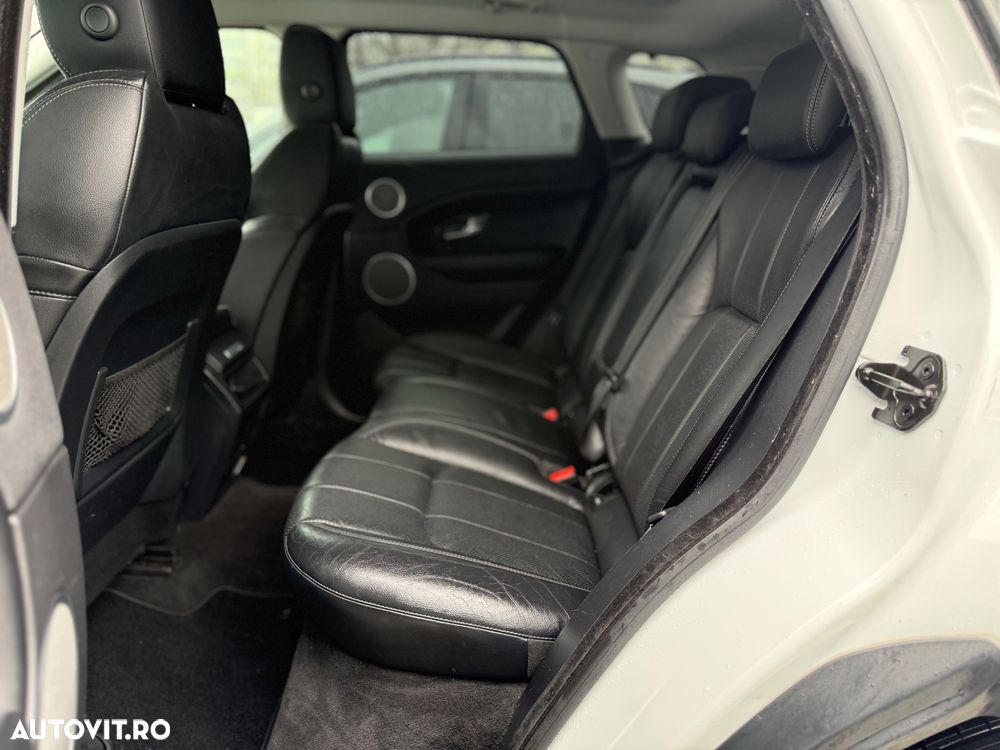 Land Rover Range Rover Evoque 2.0 D150 R-Dynamic HSE - 27