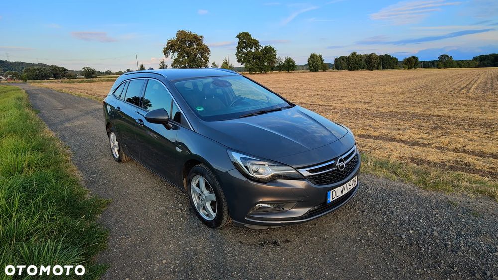 Opel Astra 1.6 CDTI Enjoy - 6