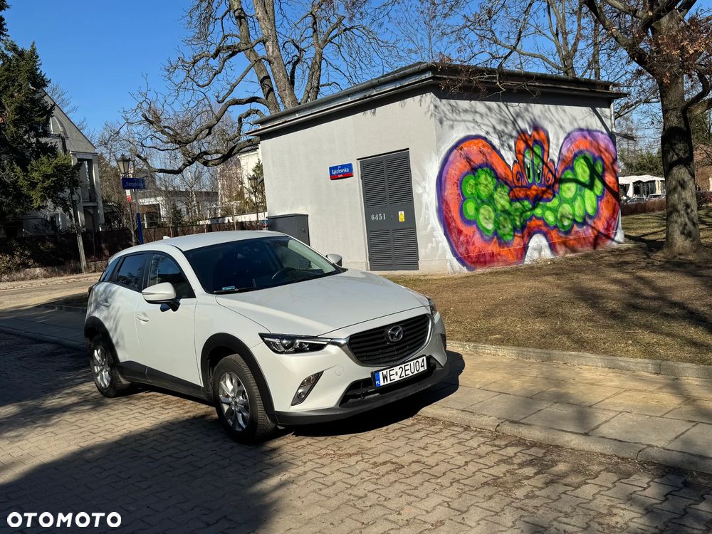 Mazda CX-3 - 7