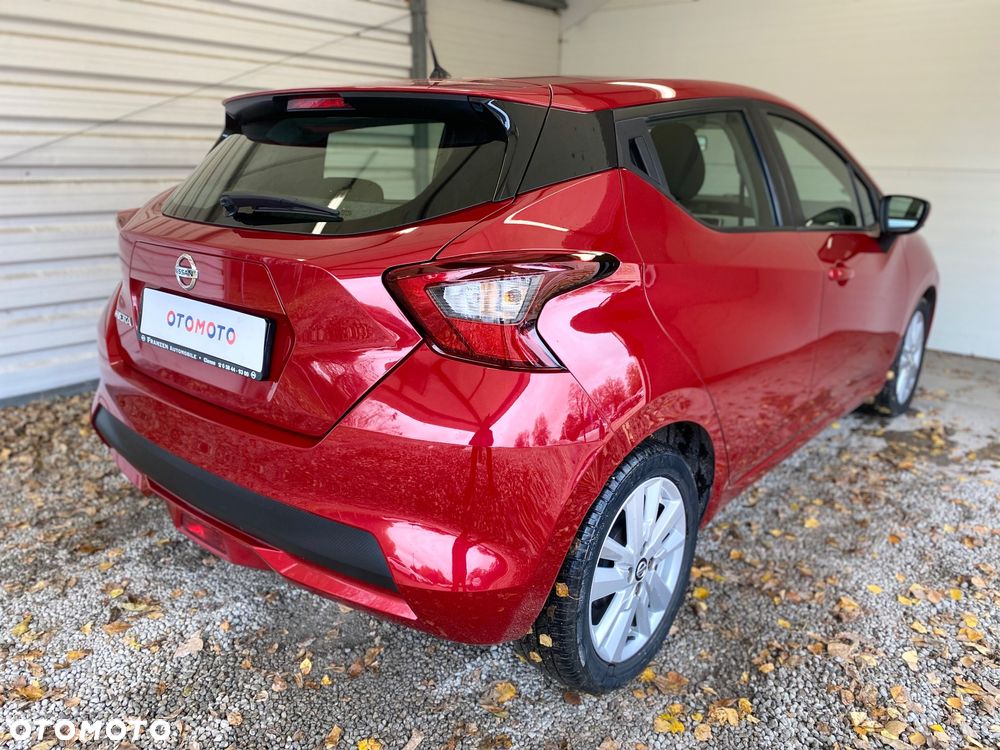 Nissan Micra 1.0 Acenta - 5