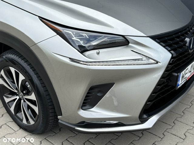 Lexus NX 300h F Impression AWD - 13