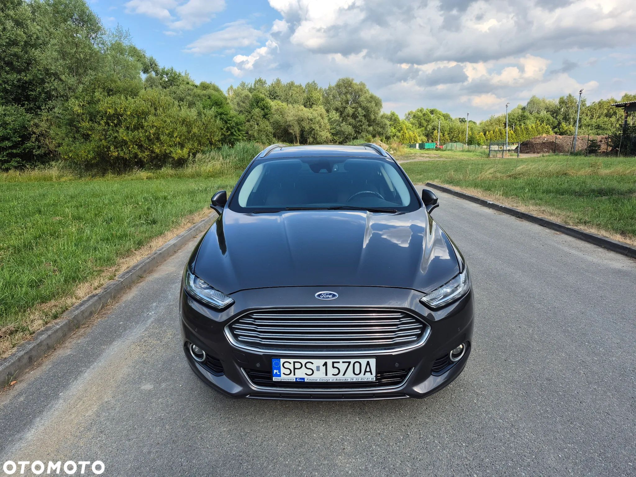 Ford Mondeo 2.0 EcoBoost Titanium - 1