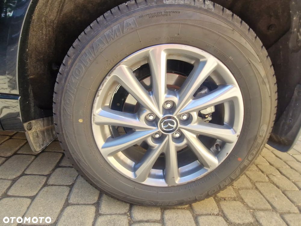 Mazda CX-5 e-SKYACTIV-G 194 AWD Exclusive-Line - 24