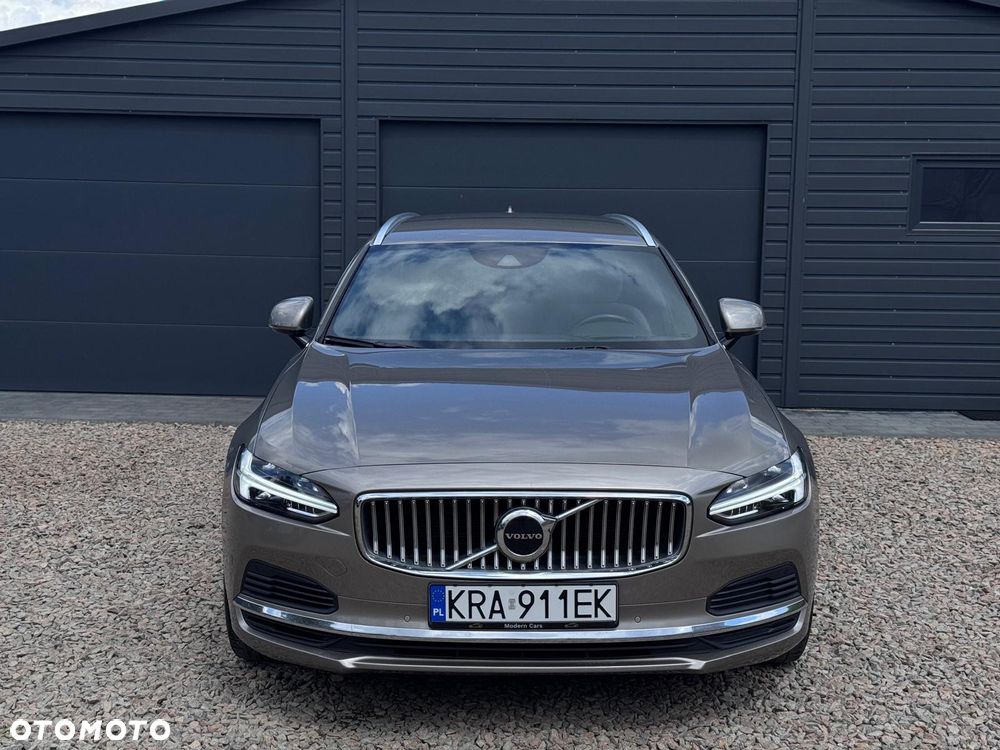 Volvo V90 T6 Recharge AWD Geartronic Inscription - 7