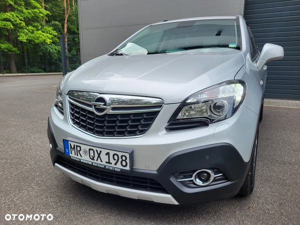 Opel Mokka 1.4 T Cosmo