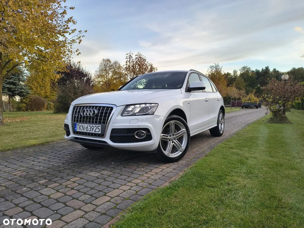 Audi Q5 2.0 TDI Quattro - 9