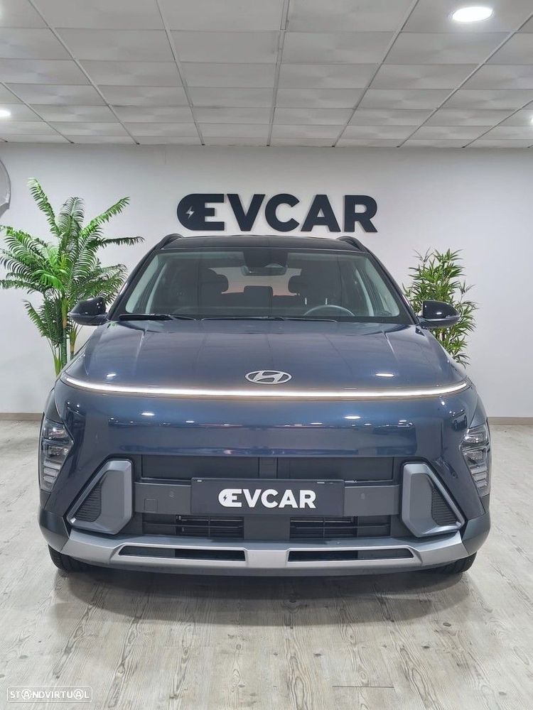 Hyundai Kauai 1.6 GDi HEV Vanguard - 2