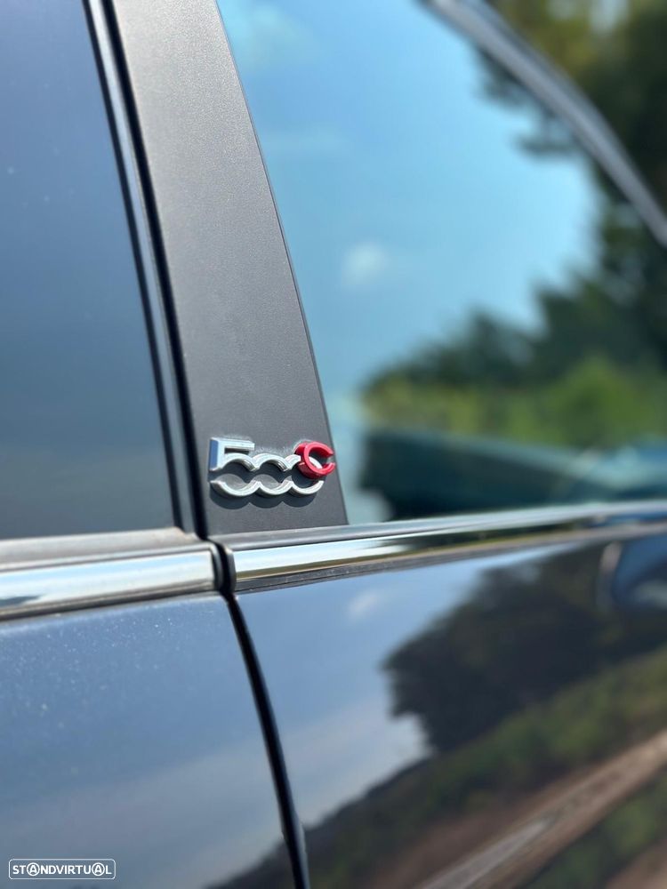 Fiat 500 1.0 Hybrid Dolcevita - 6