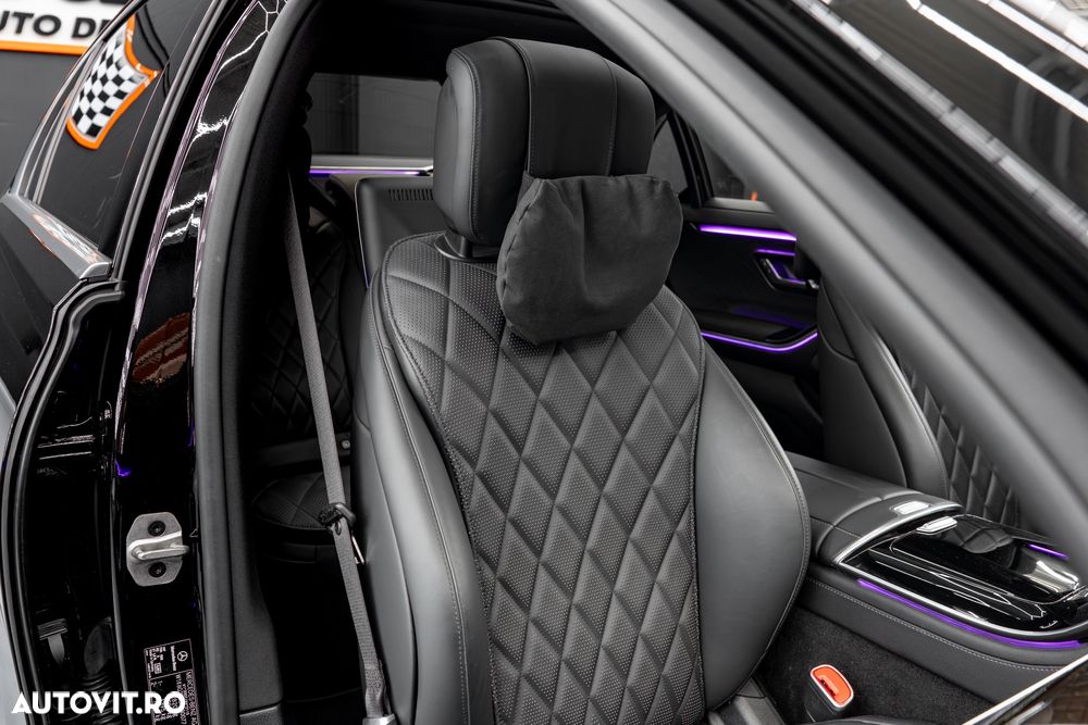 Mercedes-Benz S 350 d 4MATIC MHEV - 15
