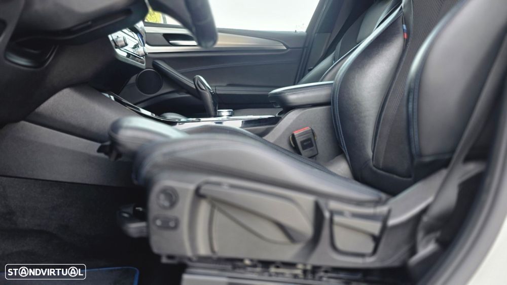 BMW X3 20 d xDrive Pack M - 12