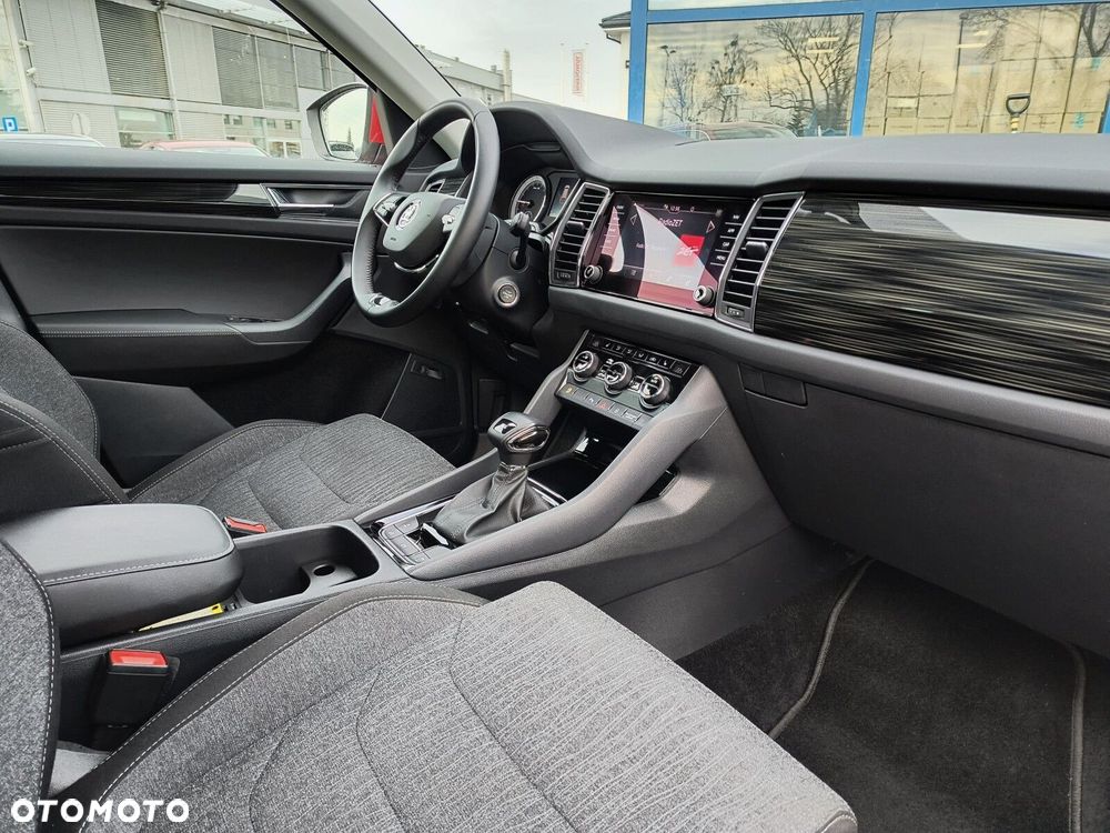 Skoda Kodiaq 2.0 TDI 4x2 Style DSG - 11