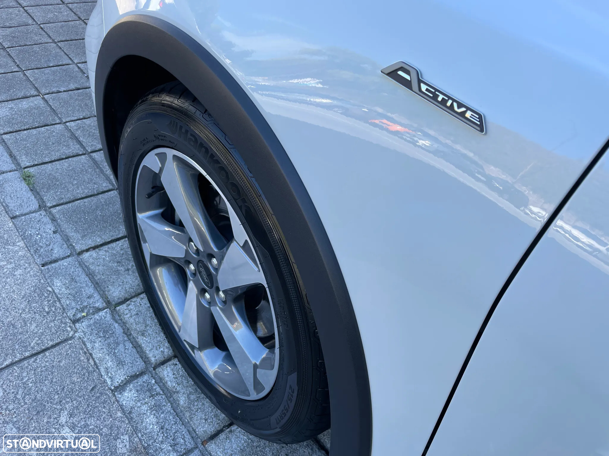 Ford Focus 1.0 EcoBoost Active - 5