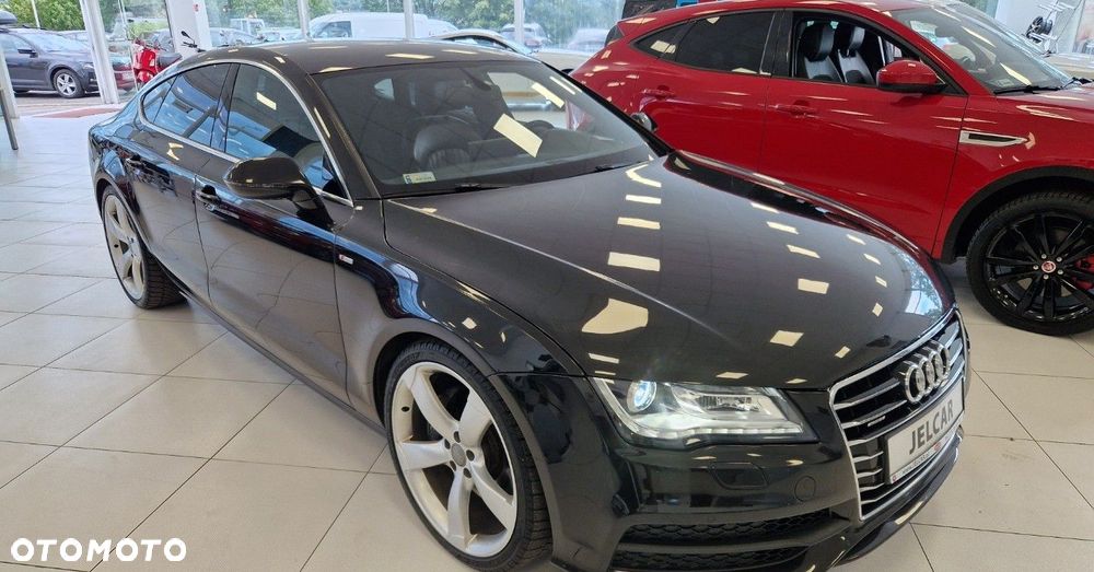 Audi A7 Sportback - 3