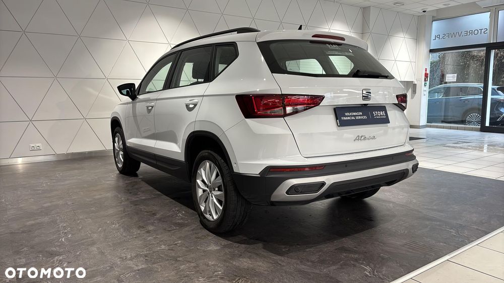 Seat Ateca 1.5 TSI Style S&S DSG - 3