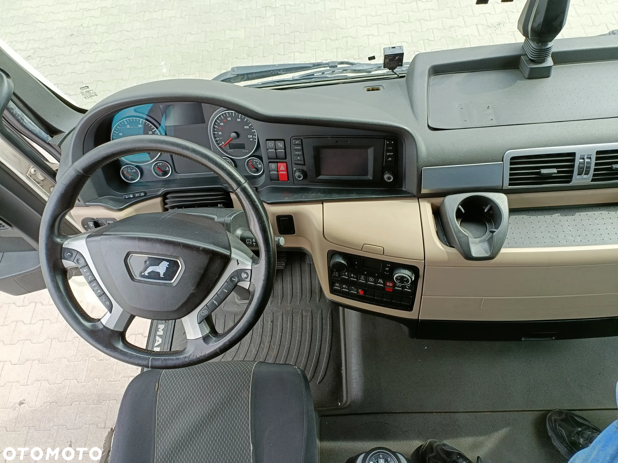 MAN TGX 18.460 - 11