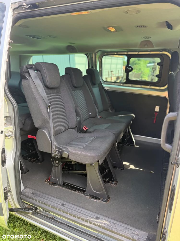 Ford Transit Custom - 6