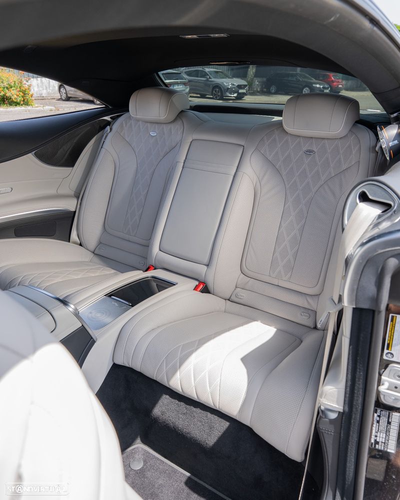 Mercedes-Benz S 550 - 18