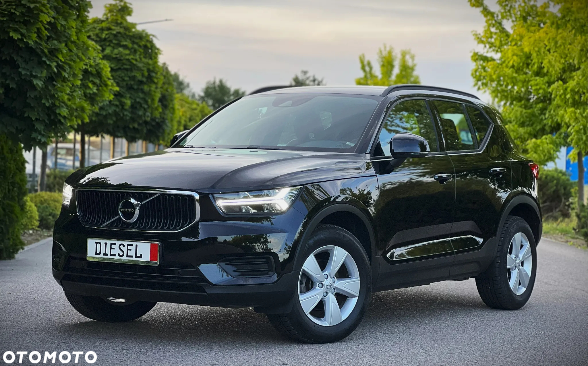 Volvo XC 40 D3 SCR Momentum - 10