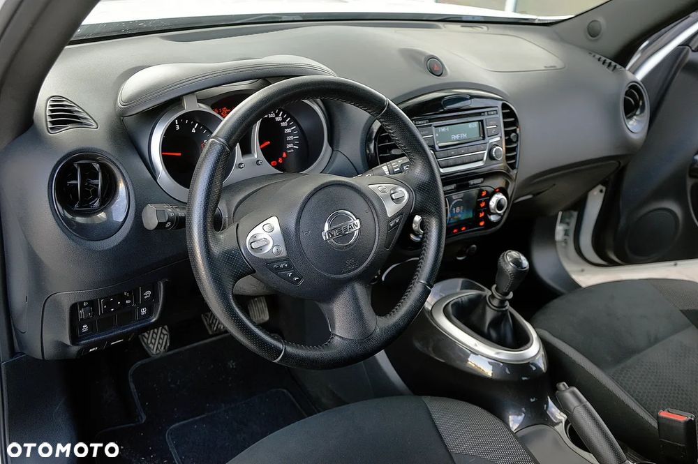 Nissan Juke 1.5 dCi Visia Plus - 10