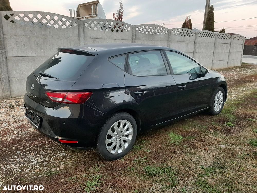 Seat Leon 1.4 TSI Ecomotive Style - 2