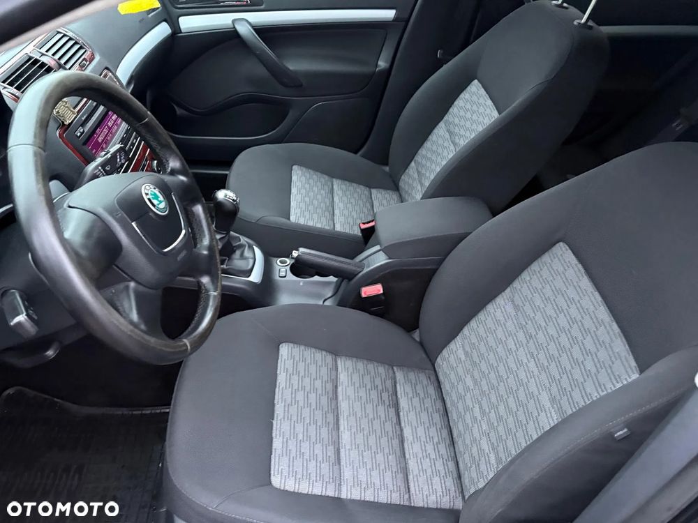 Skoda Octavia 1.4 TSI Elegance - 6