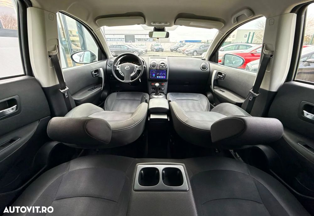 Nissan Qashqai 1.6 Visia - 22