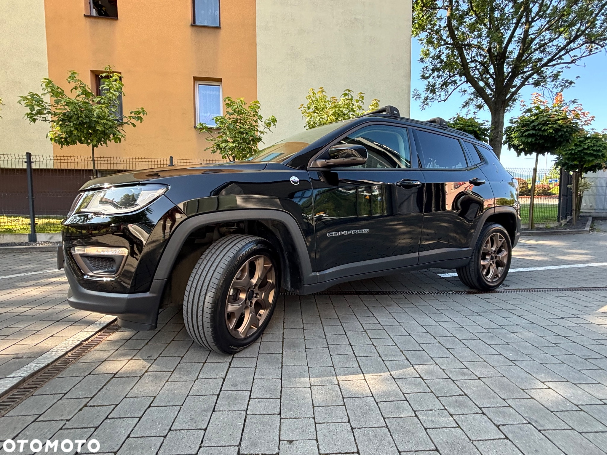 Jeep Compass 1.4 TMair Limited 4WD S&S - 6