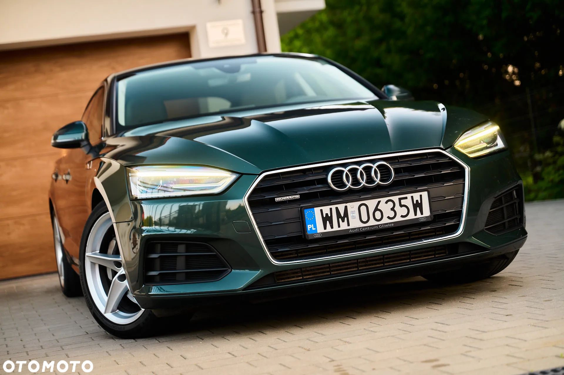Audi A5 Sportback 45 TDI quattro tiptronic - 1